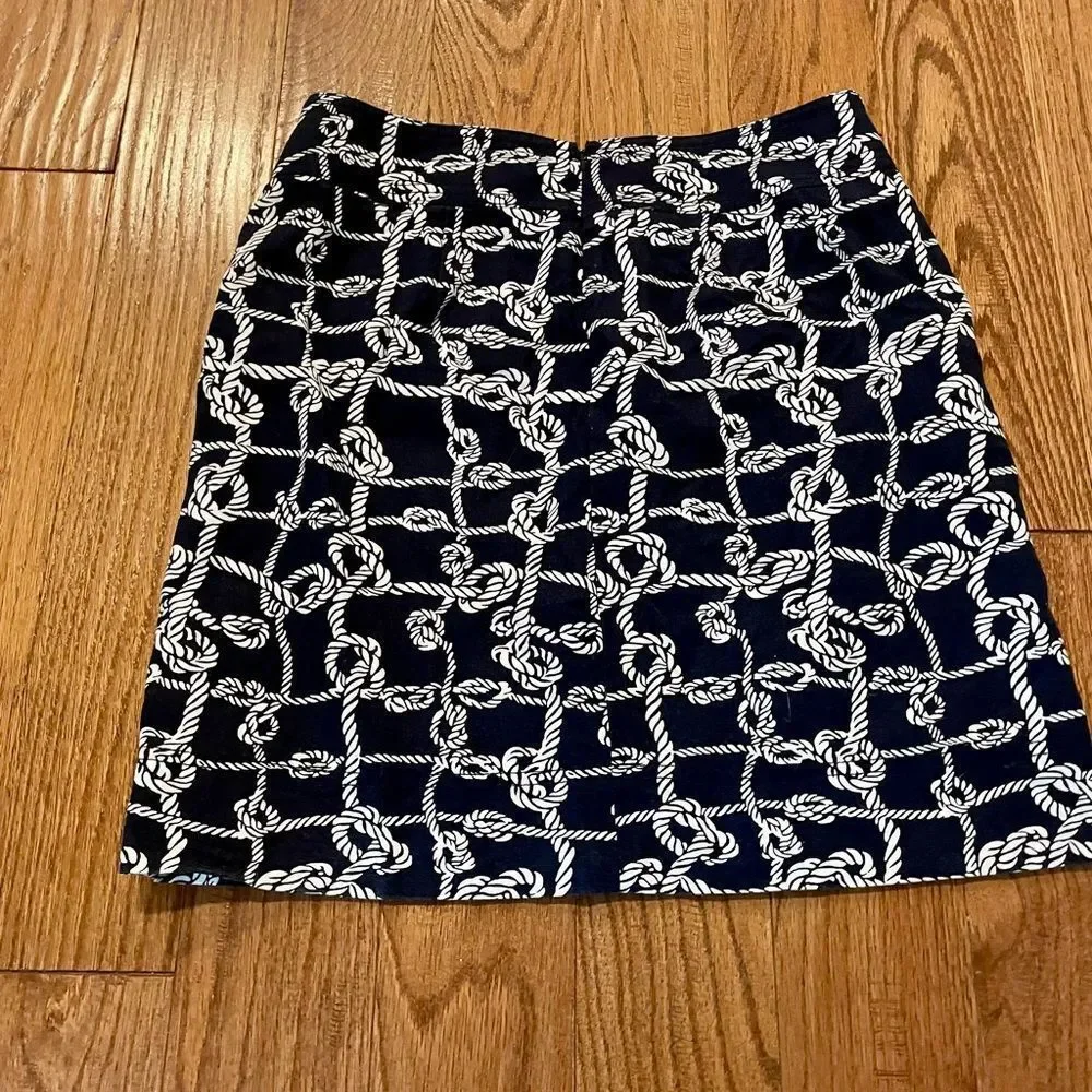 Talbots cotton nacy